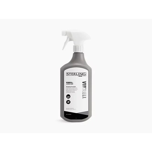 Kohler Vikrell Cleaner EC23733NA Zoro